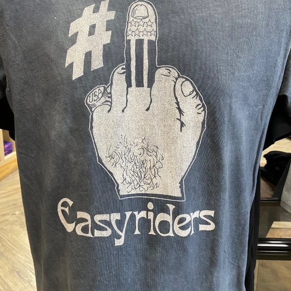 Men's Easy Riders T-Shirt's #1 - Picture 1 of 1